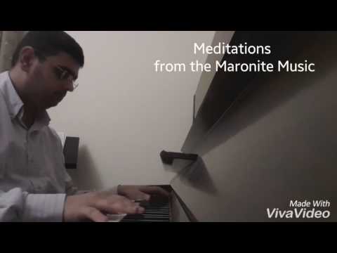 Fantasy On Piano Anty Shafioul Akramou تسلية على البيانو أنت الشفيع الأكرم 