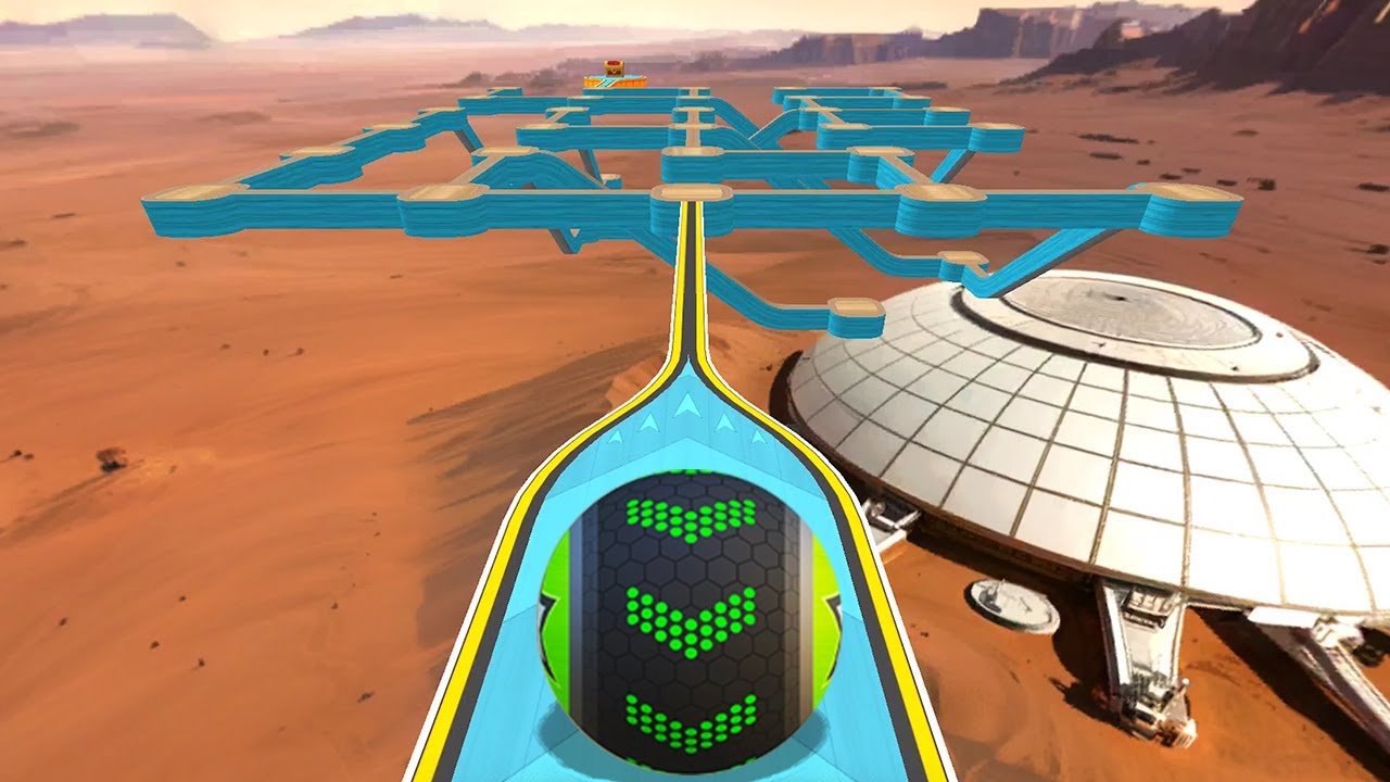 🛡️ Going Balls Funny Fails, Max SpeedRun Funny Race 17623 Hard Level Top Tiktok Gameplay iOS,Android