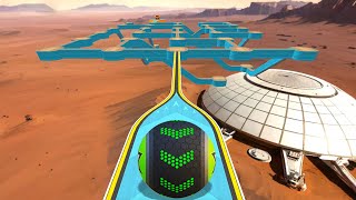 🛡️ Going Balls Funny Fails, Max SpeedRun Funny Race 17623 Hard Level Top Tiktok Gameplay iOS,Android screenshot 5