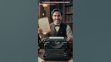 Why Are Keyboard Keys Arranged in QWERTY?