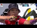 2022 ASIA Cup World Ranking Tournament Stage2 in Sulaymaniyah - Recurve Women Bronze Medal Match