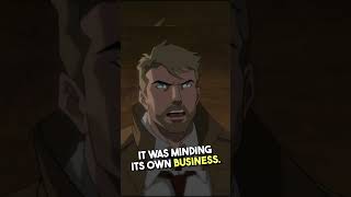 Constantine Hits The Switch Swdan Thing Goes Wild 