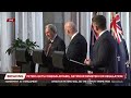 Winston Peters hits out at 'mathematical morons' in Deputy PM speech | Newshub