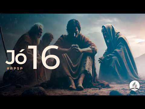 Job 16 - Revived by His Word | #rpsp