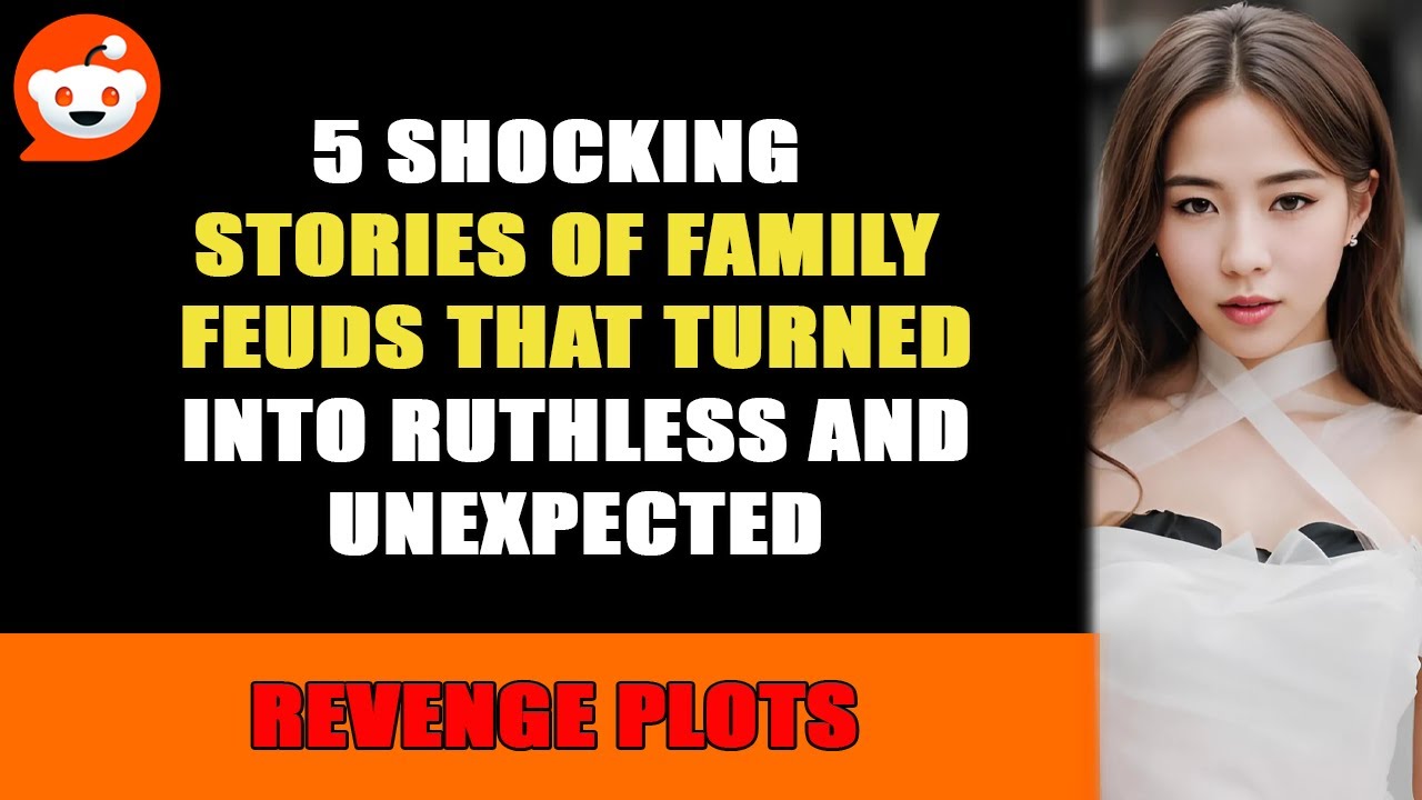 5 Shocking Stories of Family Feuds That Turned Into Ruthless and