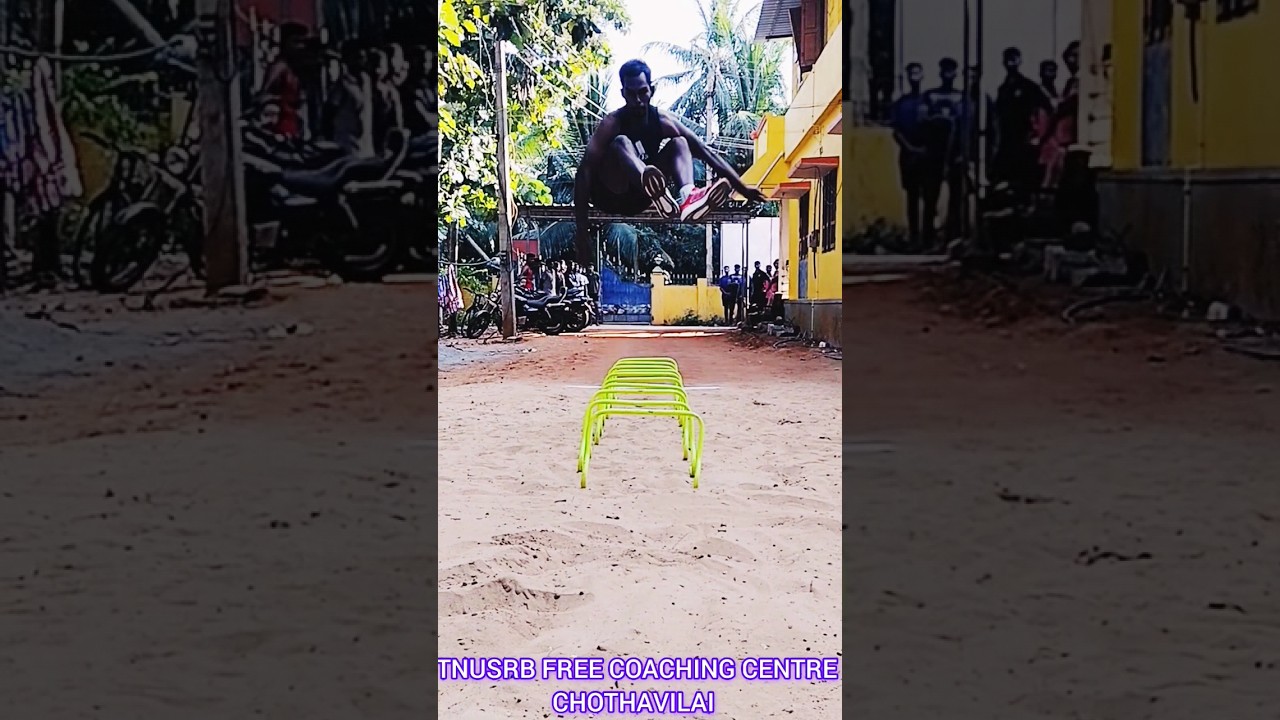 PC PHYSICAL EXAM || LONG JUMP