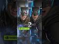 Comparing DLSS 5 ON VS OFF in Batman Supermove in Comparing DLSS 5 ON VS OFF in Batman Supermove in