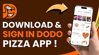 Login Dodo Pizza | How to Download & Sign In Dodo Pizza App ! screenshot 5