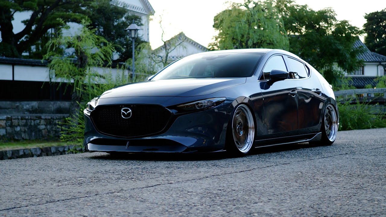 kikka's Static MAZDA3-i.force |4K - YouTube