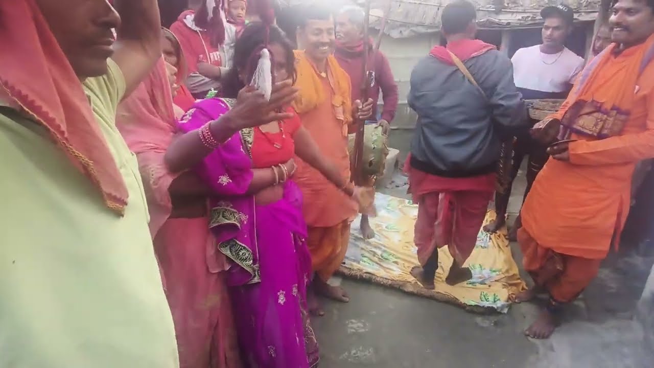 #कारिख #महराज #भजन कमला घाट जाने के तैयारी विडीयों देखना ना भूलें 