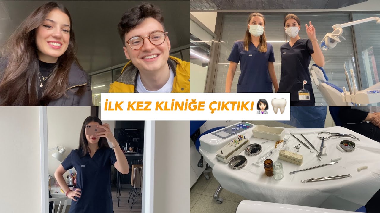 Çapa Dişte Gözlem 👀 Hasta Bakıyor Muyuz? 👩🏻‍⚕️🦷 3. Sınıfın İlk Haftası 🗒️✏️