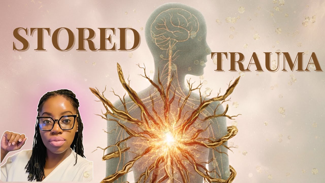 How Trauma Gets Stored in the Body (Biblical Trauma Healing) - YouTube