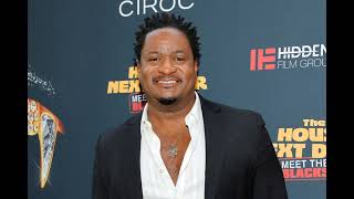 Rip to Keith jefferson actor from Django sad words from Jamie fox #django #jamiefoxx #movie