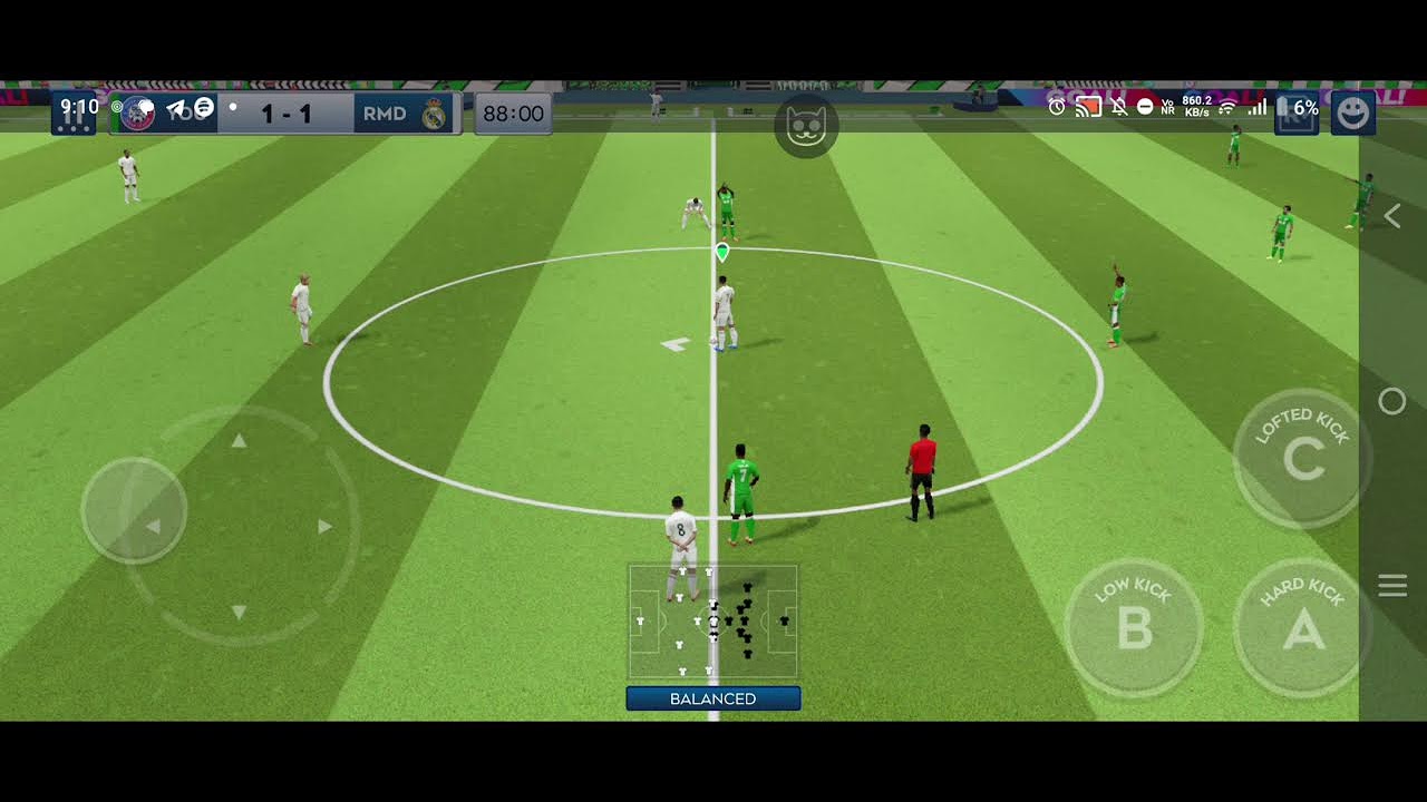 DLS 26 LIVE 🔴 | Road to Champion 🏆 | Intense Dream League Soccer Gameplay