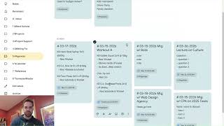 Advanced Google Keep Organization: Tagging & The Fitness GTD Workflow
