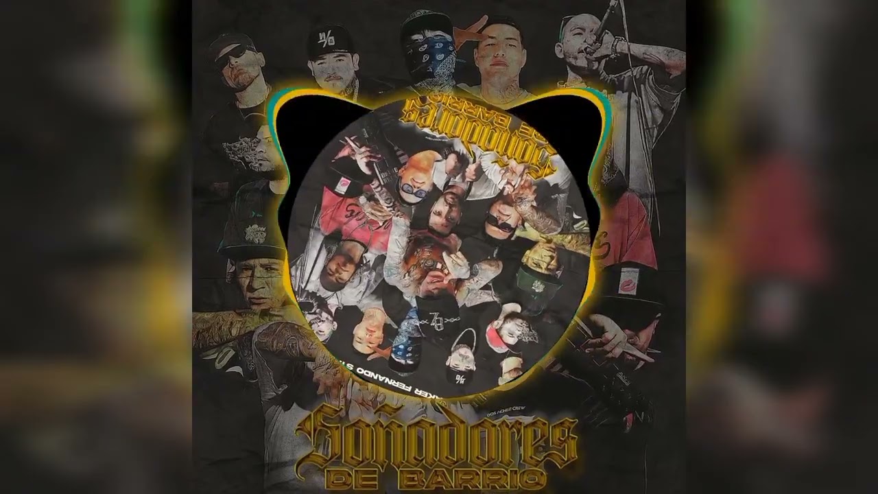 POCO A POCO - Marco Gana - Bonk - (DOS ACHEZ CREW)