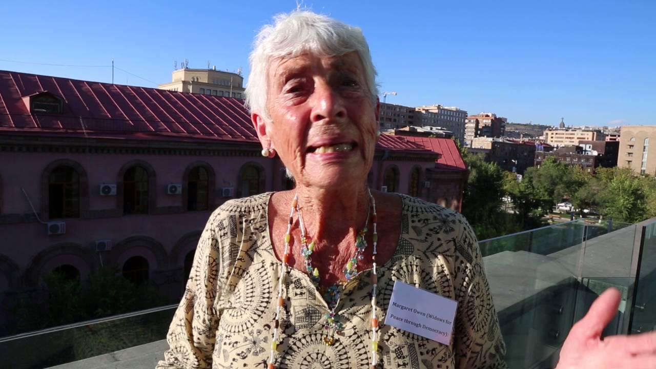 Reflections on "After Genocide" Conference: Dr. Margaret Owen