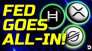 BREAKING: The Federal Reserve Just CONFIRMED EVERYTHING!