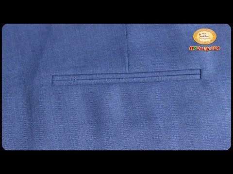 Video HƯỚNG DẪN KỸ THUẬT MAY TÚI MỔ - YouTube