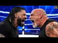 ROMAN REIGNS VS GOLDBERG WWE FULL MATCH ON SURVIVOR SERIES 2026