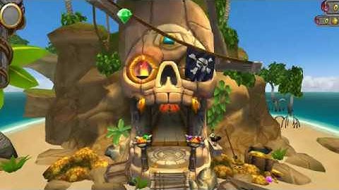 Temple Run 2 PIRATE COVE - SCORE 5000000 POINTS