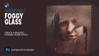 How to Create a Foggy Glass Effect in Photoshop screenshot 5