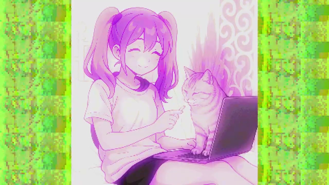 ⚠️ GLITCH – Classic Tomakai Vibes