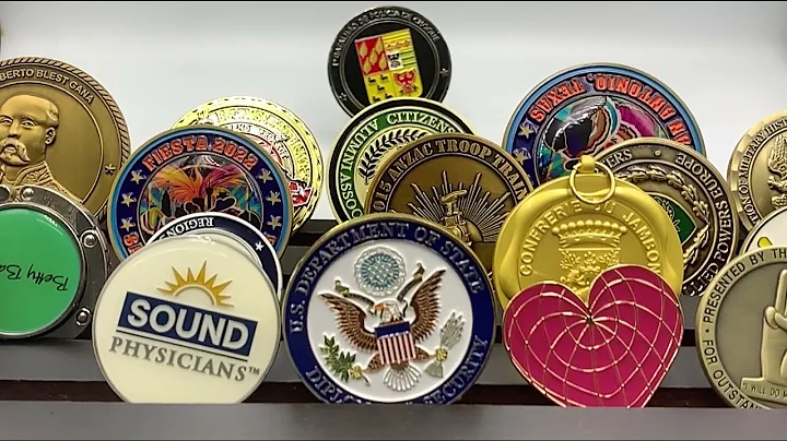 The Ultimate Guide to Custom Challenge Coins | Challenge Coin Maker