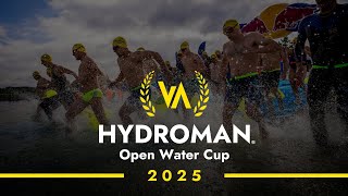Hydroman Open Water Cup L Most Swim 2025