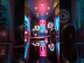LOOP ZONE 2: LASER SPECTACULAR!!(super fast) (#3dart #digitalart #dreamcore #vaporwave #artist)