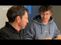 Das Speed-Geheimnis: Wie Münchner Ingenieure Olympia-Kufen für den Bobsport entwickeln | BR24