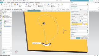 Pattern Face Alt Opsiyonları - Nx Dersleri