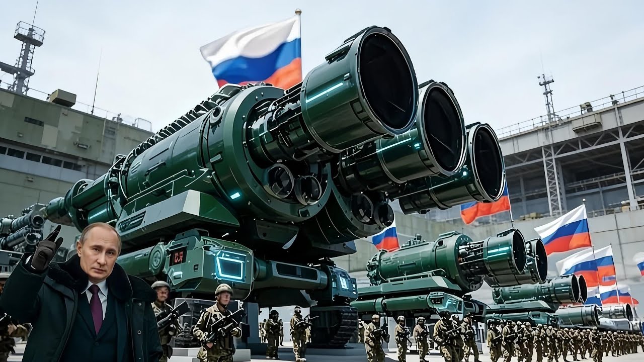 Сегодня! Путин применил самое смертоносное оружие для уничтожения военной обороны Украины — АРМА-3.