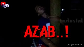 Parody Azab Indosiar ngakak  ||Akibat pelit