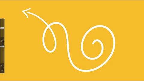 Draw Arrows in Procreate with The Procreate Arrow Brush Arsenal