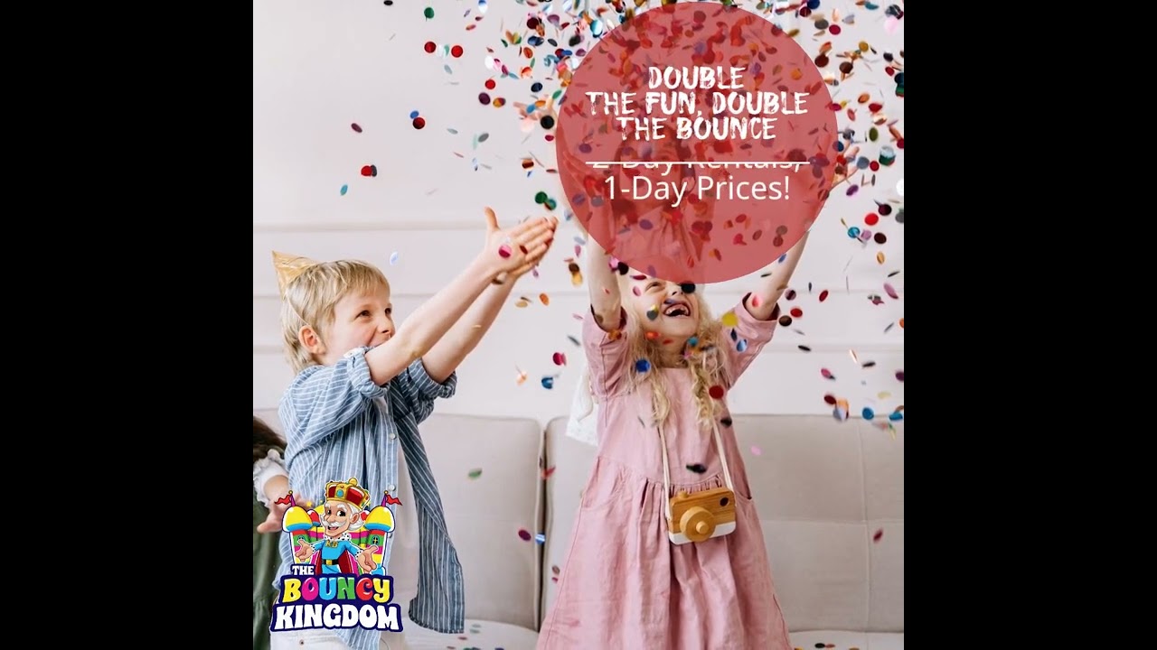 Bounce House Rentals in Frisco, Plano, Allen, McKinney and Anna Texas