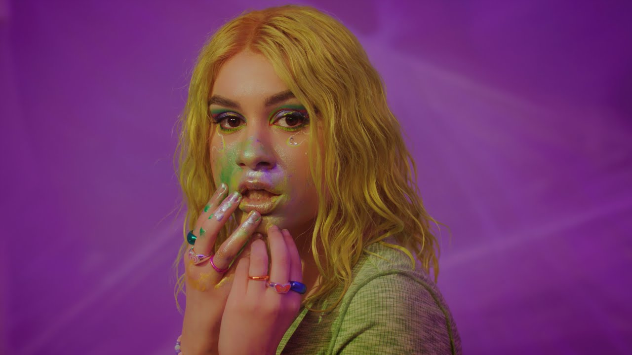 Naomi Prie - They Say | Official Music Video