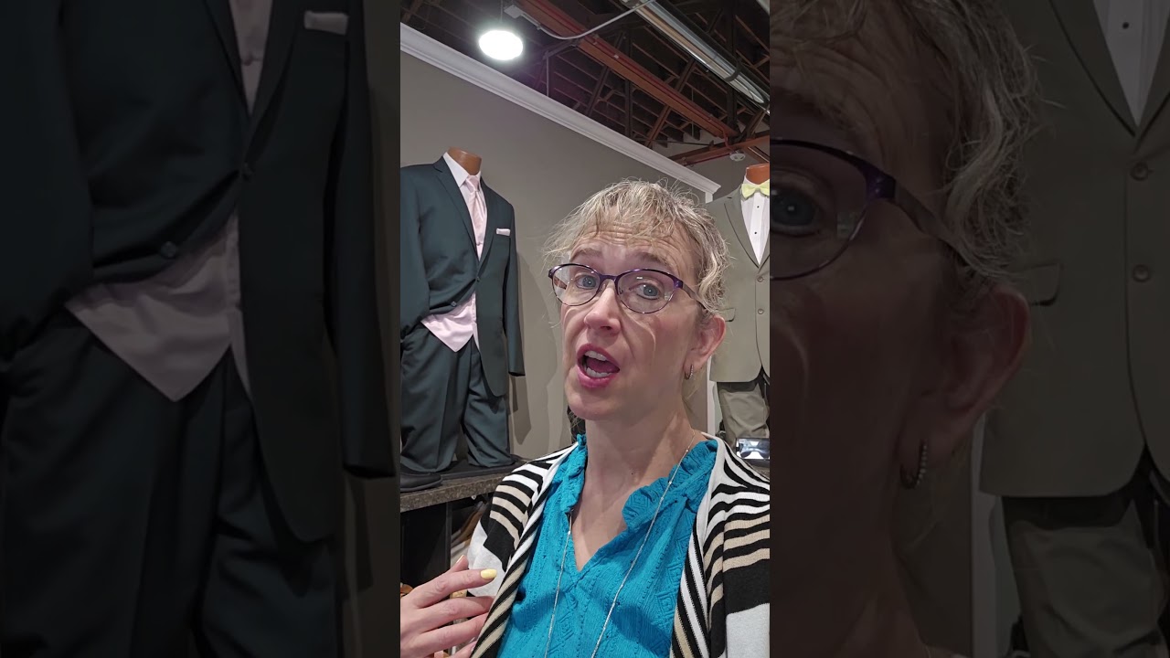 🎩 Prom Tux Rentals in Omaha | Spotlight Bridal Has the Colors You Want!