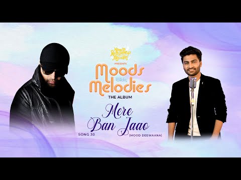 Mere Ban Jaao (Studio Version) Moods With Melodies The Album| Himesh Reshammiya|Vraj Kshatriya|