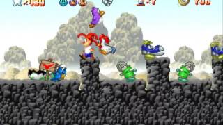 [PSX] Hermie Hopperhead - Scrap Panic World 3 Stage 2 Playthrough