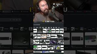 "keyboard and mouse" as his FAVORITE controller