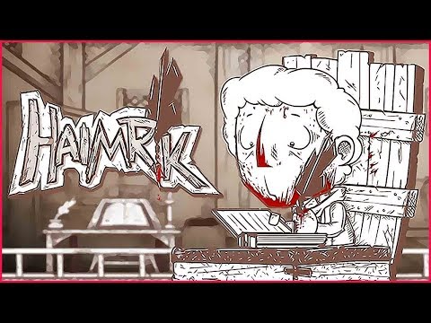 Haimrik ➤ Прохождение #1 ➤СЛОВА ИМЕЮТ ЗНАЧЕНИЕ!