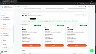 How to Register, Setup Store & Pick a Subscription Plan (Full Beginner Guide)