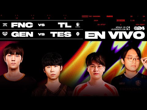 #MSI Mid-Season Invitational 2024 | S2D5 | League of Legends