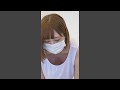 【胸チラ】両方見えちゃう💦#shorts