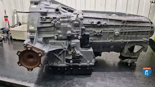 Audi A4 2018 2.0 TDI DSG 0CK DL382  izjaukšana, defektacija un remonts (www.zparts.lv)
