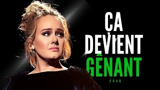 Adele : l’empire bâti sur des choses trop personnelles