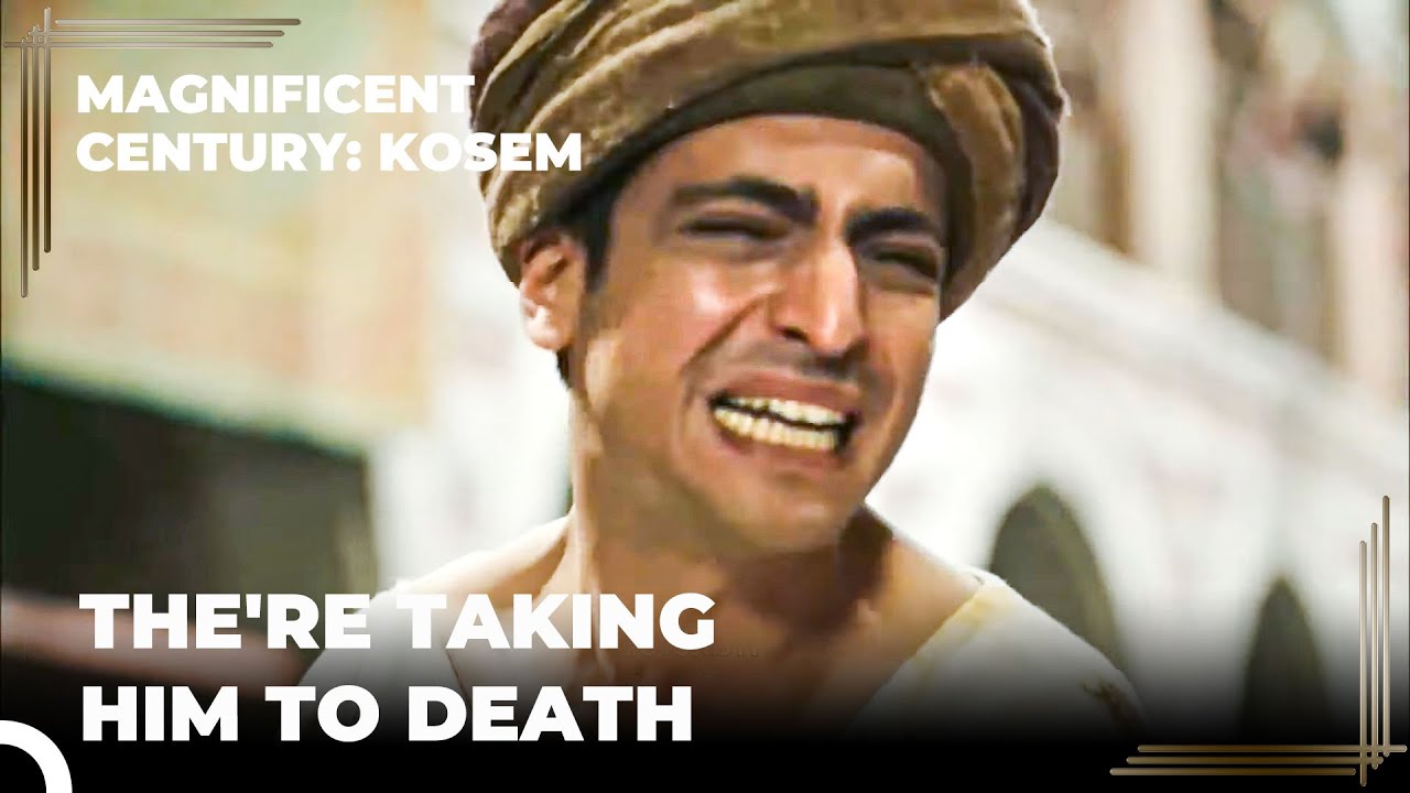 Janissaries Dethrone Sultan Osman and Disgrace Him in Public