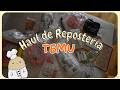 MEGA HAUL DE REPOSTERIA EN TEMU 🍰🧁