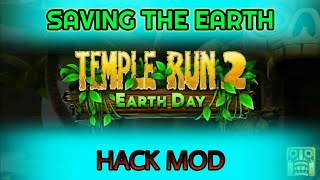 Temple Run 2: New Update call Earth Day (Hack Mod) screenshot 5